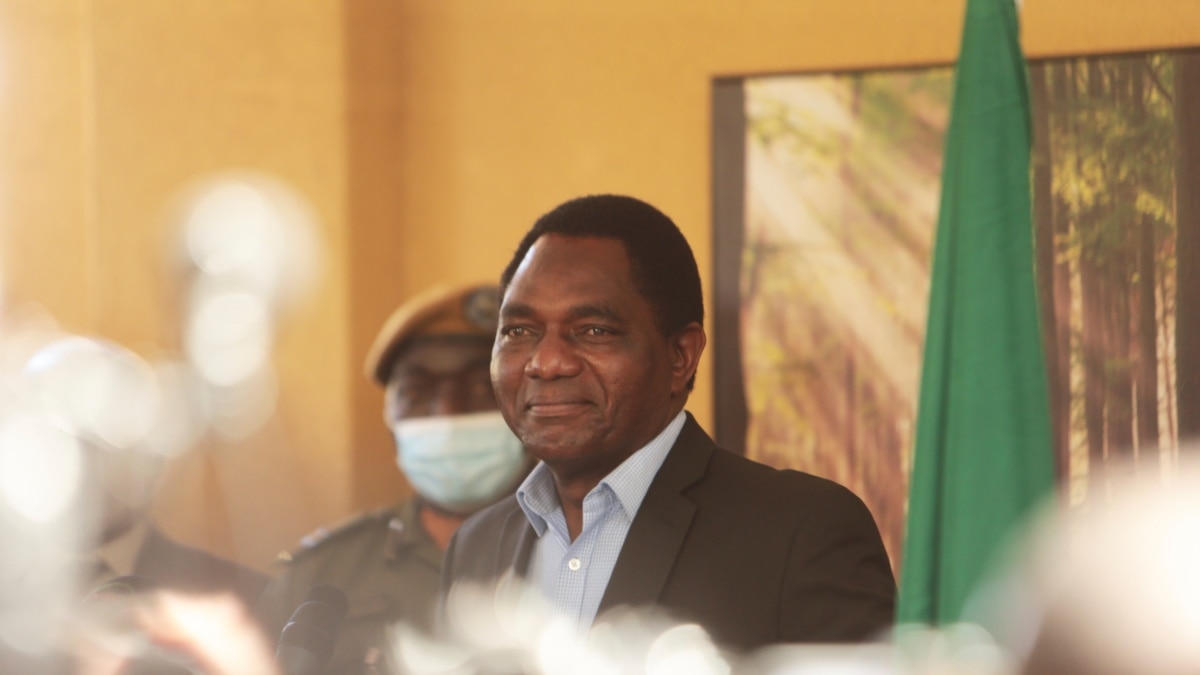 Zambian Opposition Leader Charged with Criminal Libel, Hate Speech - Vimarsana News