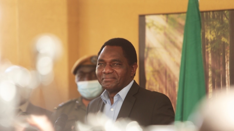 L'ancien ministre de la Justice inculpé pour corruption en Zambie
