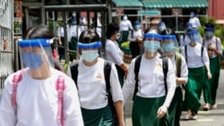 မြန်မာတနိုင်ငံလုံးမှာ ဖွင့်ထားတဲ့ကျောင်းတွေ ရက်အကန့်အသတ်မရှိ ပြန်ပိတ်