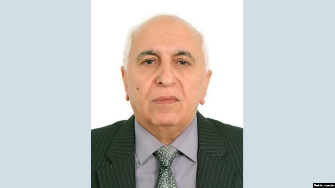 دادوەر عەبدولکەریم حەیدەر ئەندامی پێشووی دادگای پێداچونەوەی هەرێمی کوردستان 