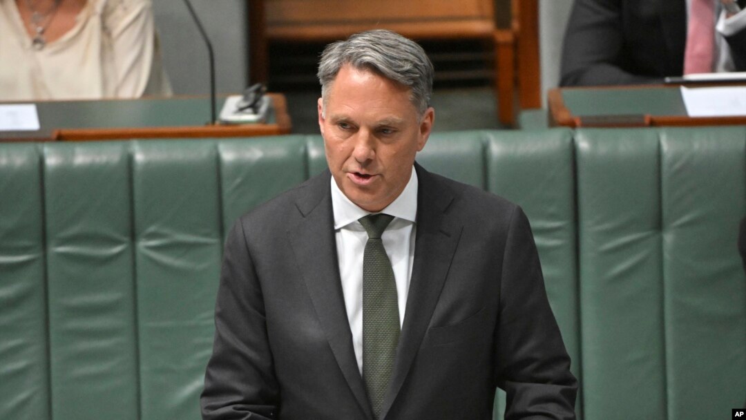 Richard Marles, zamjenik australskog premijera i ministar odbrane.