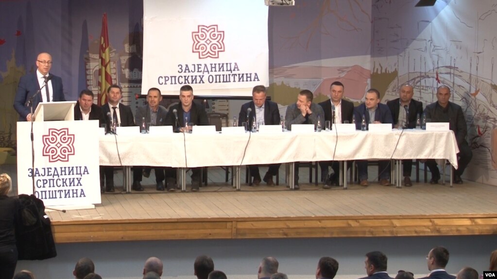 Përfaqësuesit serbë paralajmërojnë për asociacionin e komunave ku janë shumicë