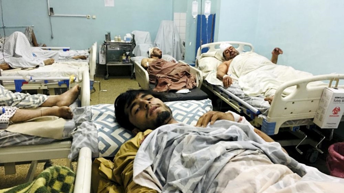Mỹ sẵn sàng trước nguy cơ ISIS tiếp tục tấn công sau cuộc tàn sát ở sân bay Kabul - Vimarsana News