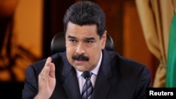  Nicolas Maduro
