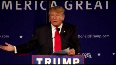Trump Calls for Ban on All Muslims Entering US
