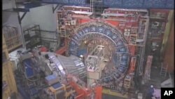 Tevatron Accelerator