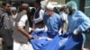 Hai xe buýt đâm xe bồn ở Afghanistan, 73 người thiệt mạng
