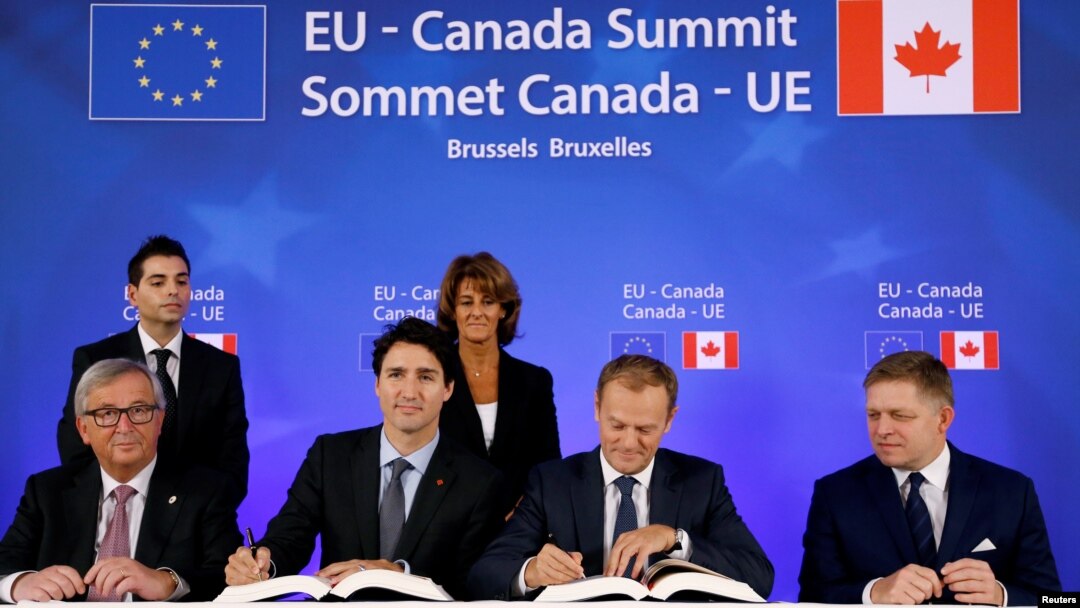 The Comprehensive Economic and Trade Agreement between the European Union  and Canada: Economic Perspectives and Legal Analysis