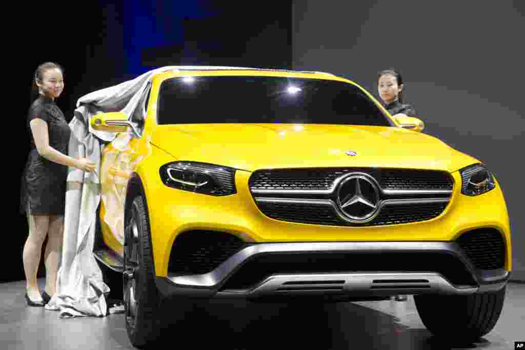 China Auto Show