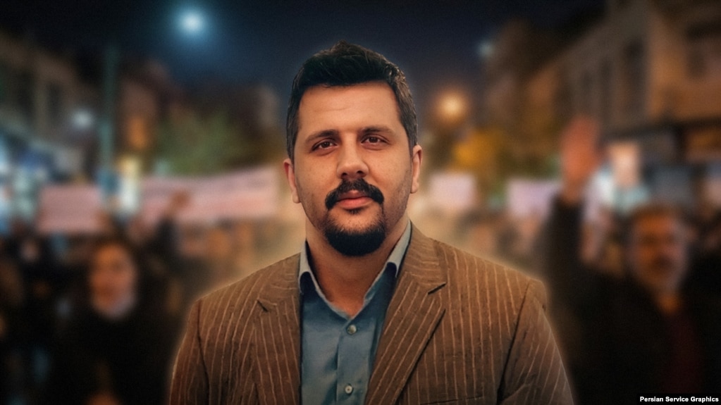 نبی امیدی، استاد دانشگاهی که به دلیل همراهی با مردم ملکشاهی در اعتراضات، زندانی و از دانشگاه اخراج شد