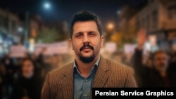 نبی امیدی، استاد دانشگاهی که به دلیل همراهی با مردم ملکشاهی در اعتراضات، زندانی و از دانشگاه اخراج شد