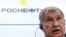 Глава Роснефти Игорь Сечин