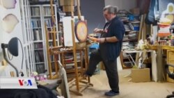 Rapora Taybet ya ser Hunermendê Serkerî Cafer Tabak