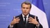 Macron interpelle Poutine sur "la dégradation de la situation humanitaire" en Syrie