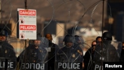 امریکایي پولیس