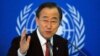 Ban Ki-Moon akan Pidato di Parlemen Burma 