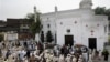 巴基斯坦一教堂遭自殺炸彈襲擊百多人傷亡