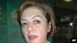 مه‌یسون ئه‌لده‌مه‌لوجی ده‌مڕاستی لیستی ئه‌لعێراقیه‌