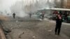 Blast Hits Bus in Turkey, Kills 13 Soldiers