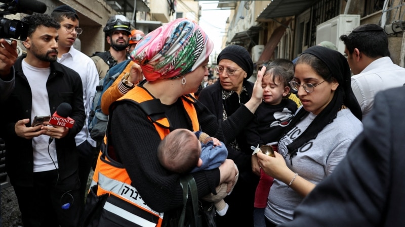 زخمی شدن ۱۰ اسرائیلی، از جمله دو کودک، در حملات موشکی جمهوری اسلامی