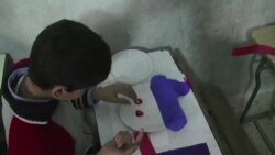 Սիրիացի երեխաները` Լիբանանում