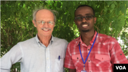 Somaliland Election Observers