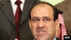 Thủ tướng Iraq Nouri al-Maliki