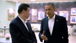 Obama And Xi Summit