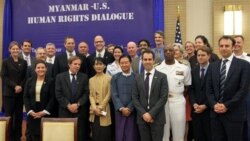 Improving Human Rights In Burma 