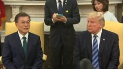 Moon: US, South Korea Working Towards 'Great Alliance'