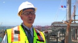 Կալիֆոռնիայում կառուցվող նոր կամուրջը կօգնի երկրաշարժ կանխատեսել