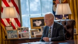 El presidente Joe Biden destacó la creación de más de 16 millones de nuevos puestos de trabajo en su Administración, algo bueno para el país