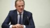 EU's Tusk Likens Polish Government to Contemporary 'Bolsheviks' 