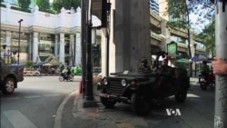 Thai Army Intervenes in Political Standoff, Declares Martial Law