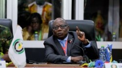  နိုင်ဂျာ အာဏာသိမ်းစစ်တပ်ရဲ့ ဒီမိုကရေစီကူးပြောင်းရေး အစီအစဉ် ECOWAS ပယ်ချ