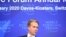 Chủ tịch Diễn đàn Kinh tế Thế giới (WEF) Borge Brende tại cuộc họp báo trước hội nghị thường niên Davos ở Cologny gần Geneva, Thụy sĩ, ngày 14/1/2020. REUTERS/Denis Balibouse