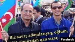 Zəfər və Fuad Əhmədli 