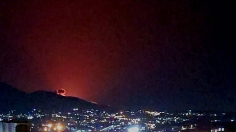 موج جدید حملات اسرائیل به تأسیسات نظامی جمهوری اسلامی با تمرکز بر صنایع موشکی و پدافندی