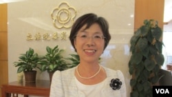 台湾在野党民进党立委尤美女