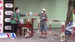 Nhân viên nhà nước muốn ra khỏi quận Gò Vấp phải xét nghiệm âm tính