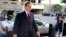 Ông Paul Manafort cựu chủ tịch ban vận động tranh cử của ông Trump đến tòa án liên bang tại Washington D.C ngày 5/6/2018.
