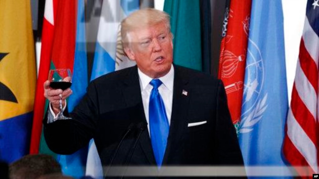 Presidenti Trump kthehet në OKB një vit pas fjalimit për Korenë e Veriut