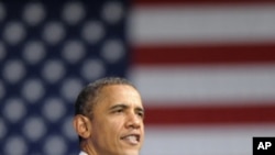 President Barack Obama (file photo)