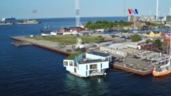 Apartamentos flotantes