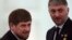 Адам Делимханов и Рамзан Кадыров