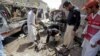 پاکستان کې د پولیسو په پوستې 'ځانمرګي برید کې درې تنه' ووژل شول 