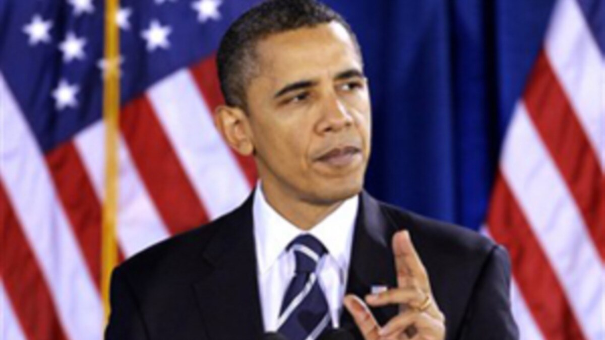 Obama Speech to Focus on Economy, Political Cooperation