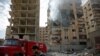 شام: رقہ پر فضائی حملے، 40 افراد ہلاک