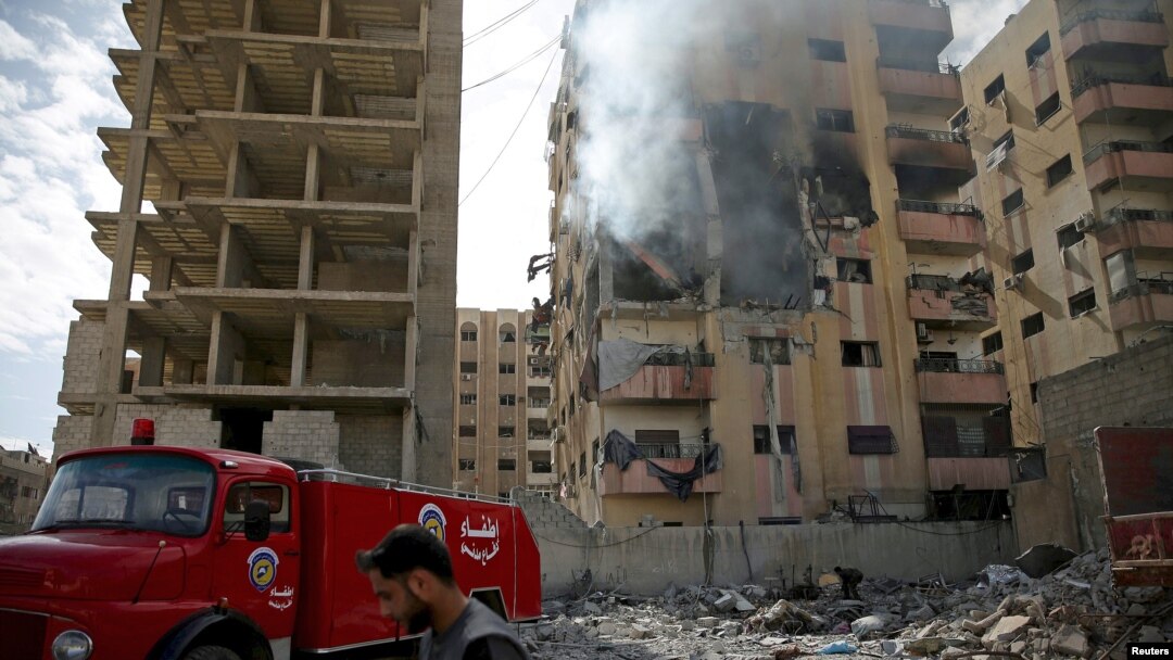 Syria ayaa waxaa muddo shan sano ah ka socda dagaal sokeeye.