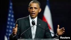 Serok Obama.